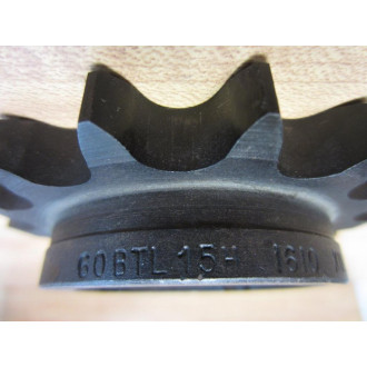 Dodge 60BTL15H 1610 Bushing Bore Sprocket 60BTL15H1610 - New No Box