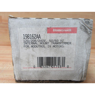 Honeywell 198162AA Internal Mount Transformer