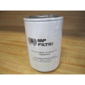 MP Filtri CSG50P25A Replacement Oil Filter Element