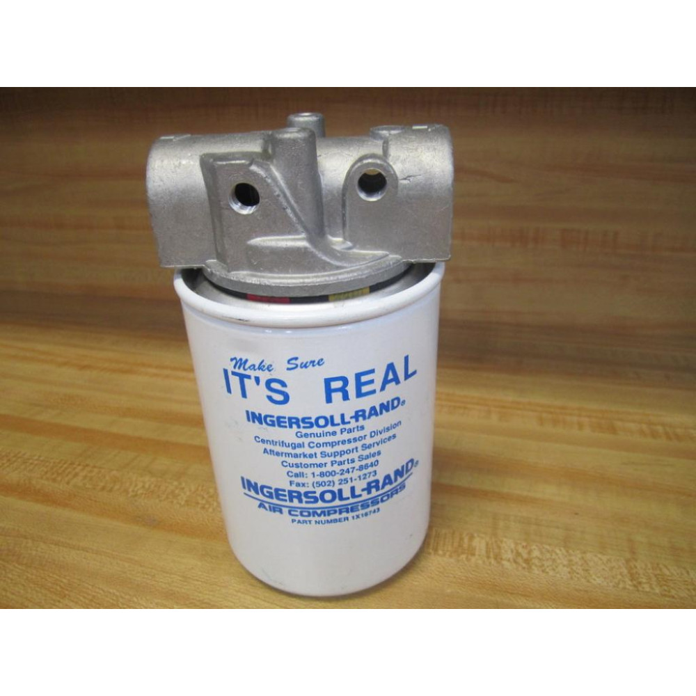 Ingersoll-Rand 1X16743 Oil Filter - New No Box