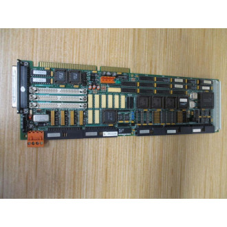 Acroloop ACR8000 Motion Controller Board PC-ACR8KMB-03 WO Front Bracket - Used