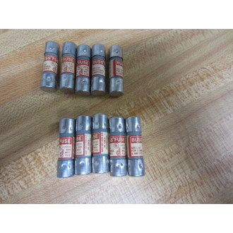 Buss BBS-5 Bussmann Fuse Cross Ref 1CT13 (Pack of 10)