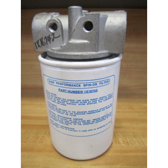 Ingersoll-Rand 1X16743 Oil Filter - New No Box