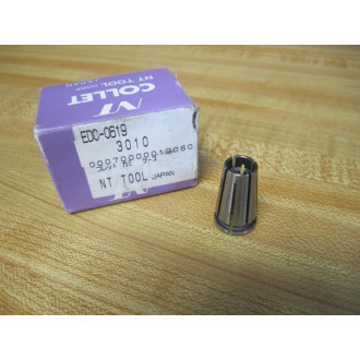 NT Tool EDC-0619 Collet For Chuck EDC0619