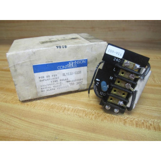 Johnson Controls RLY13A-602R Relay RLY12A610R