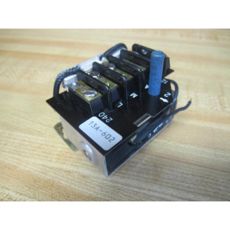 Johnson Controls RLY13A-602R Relay RLY12A610R