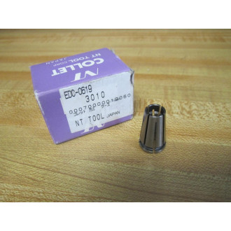 NT Tool EDC-0619 Collet For Chuck EDC0619