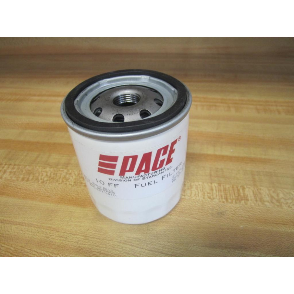 Pace 10 FF Fuel Filter 10FF - New No Box