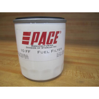 Pace 10 FF Fuel Filter 10FF - New No Box