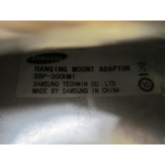 Samsung SBP-300HM1 Hanging Mount Adaptor Cap SBP300HM1