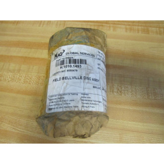 MAG H-1010-1493 Disc Spring Stack H10101493 - New No Box