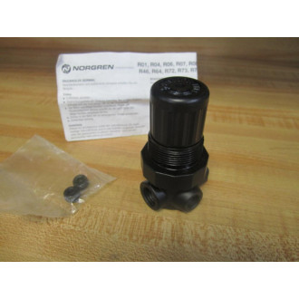 Norgren R07-200-RNKA Regulator - New No Box