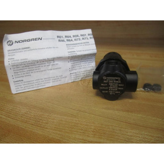 Norgren R07-200-RNKA Regulator - New No Box