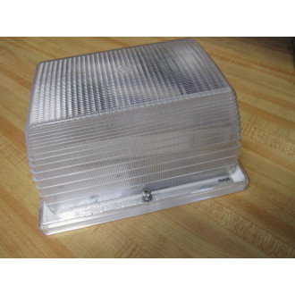 RAB Lighting VAN1F14 Vandalproof 6" x 8" Ceiling Light