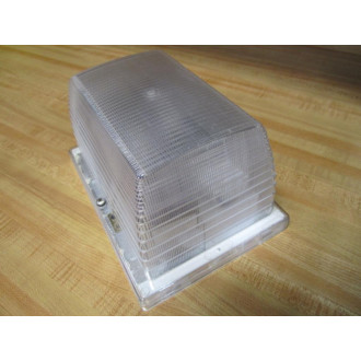 RAB Lighting VAN1F14 Vandalproof 6" x 8" Ceiling Light