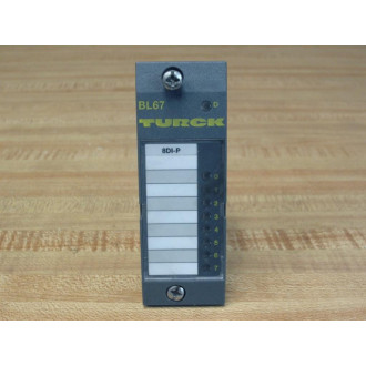 Turck BL67-8DI-P BL67 Electronic Module 6827170 - New No Box