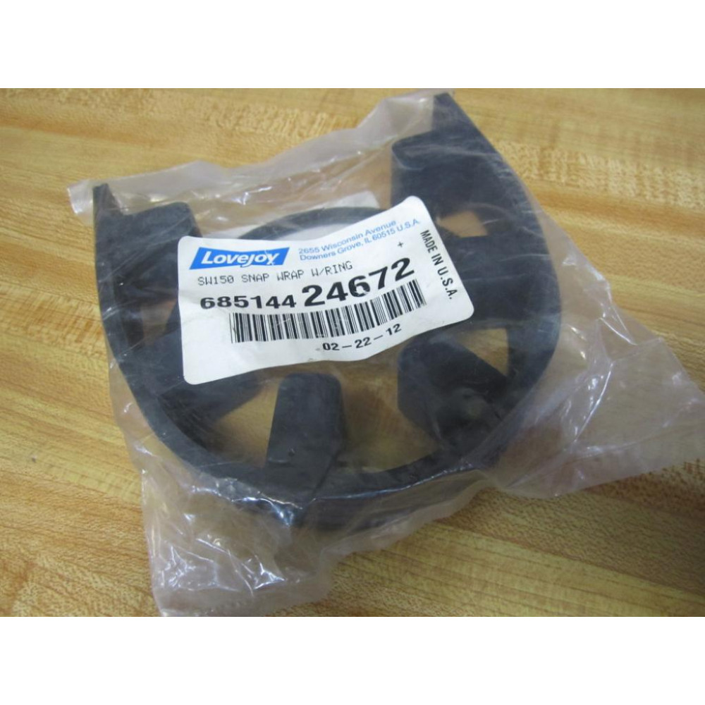 Lovejoy 685144-24672 SW150 Snap Wrap WRing 68514424672