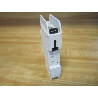 Cutler Hammer FAZ-C81-NA Eaton 8A C 1P Circuit Breaker FAZC81NASP