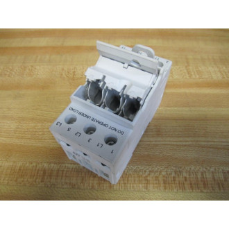 Ferraz  Shawmut USFMCCI Ultrasafe 3P Fuse Block USFMCC
