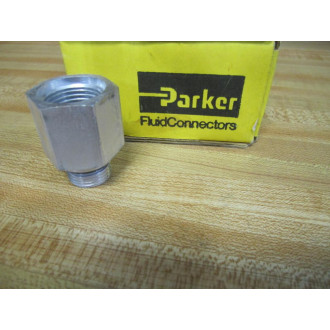 Parker 8-10 F50G5-S Adapter Female Thread Coupling 810F50G5S (Pack of 9)