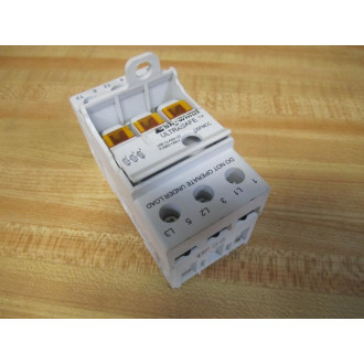 Ferraz  Shawmut USFMCCI Ultrasafe 3P Fuse Block USFMCC