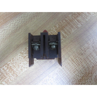 Fuji Electric AHX-291 Contact Block AHX291 N.C. Pointed Tip - New No Box