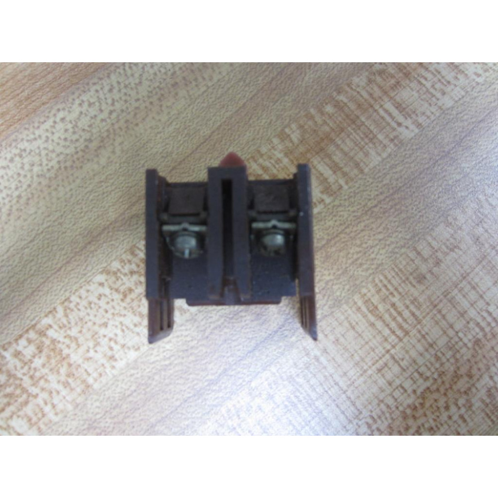 Fuji Electric AHX-291 Contact Block AHX291 N.C. Pointed Tip - New No Box