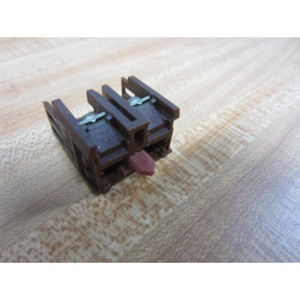 Fuji Electric AHX-291 Contact Block AHX291 N.C. Pointed Tip - New No Box