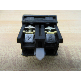 Fuji AHX-290 Contact Block  AHX290 Extended Plunger - New No Box