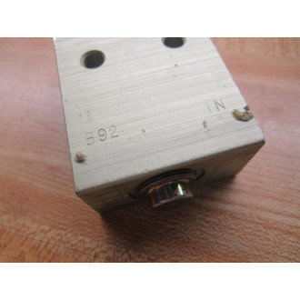 Parker RD5-6868-0 Expansion Valve RD568680 - New No Box