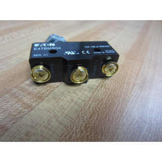 Eaton E47BMS04 Cutler Hammer Switch 86-5902