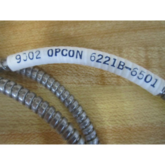 Opcon 6221B-6501 Fiber Optic Cable 6221B6501 - New No Box