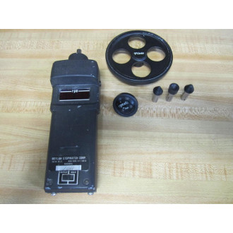 Shimpo DT-105 Hand Digital Tachometer DT105 WCase - Used