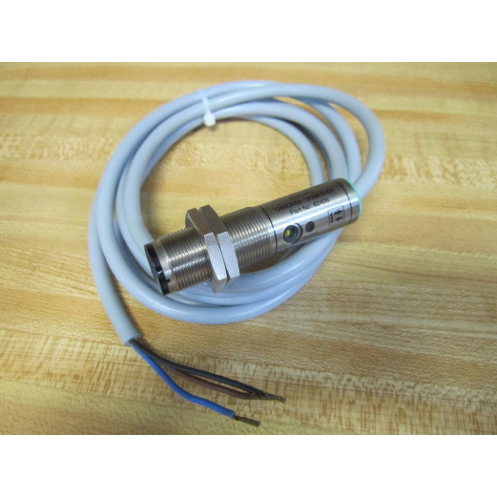 Pepperl + Fuchs OBS3000-18GM70-E5 Retroreflective Sensor 82406 - New No Box