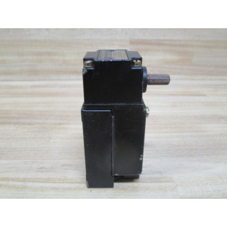General Electric CR215GFA Limit Switch W CR215GH12 - Used