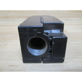 General Electric CR215GFA Limit Switch W CR215GH12 - Used