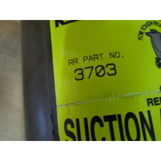 Refrigeration Research 3703 Suction Accumulator - New No Box