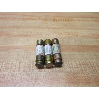 Reliance ECNR 30 Fuse ECNR30 (Pack of 3) - New No Box