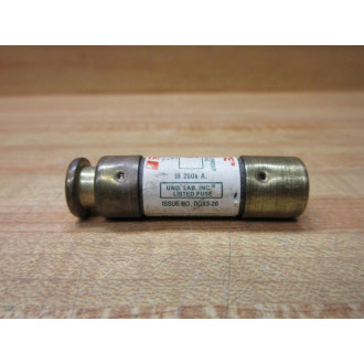 Reliance ECNR 30 Fuse ECNR30 (Pack of 3) - New No Box
