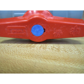 Spears 1829-015C True Union 2000 1-12" Industrial Ball Valve 1829015C