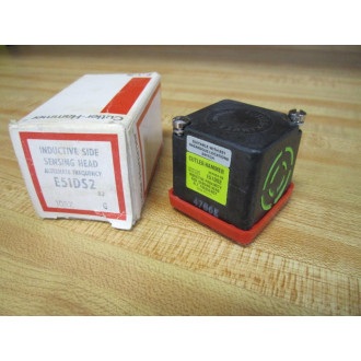 Cutler Hammer E51DS2 Inductive Proximity Sensor Head Series G