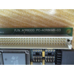 Acroloop ACR8000 Motion Controller Board PC-ACR8KMB-03 - Used
