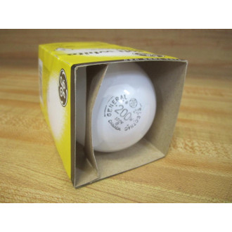 General Electric 44534 Lamp 90455 200 Watt (Pack of 6)