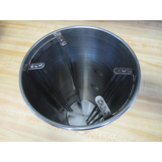 ELE International 24-413210 32oz. SS Soil Dispersion Cup 24413210