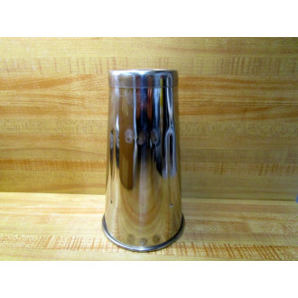 ELE International 24-413210 32oz. SS Soil Dispersion Cup 24413210