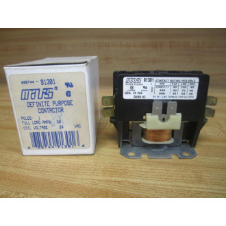 Mars 685744-91301 Single Pole Contactor 68574491301