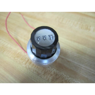 ETI DW22-10-5K Digital 3 Digit Potentiometer DW22105K (Pack of 2) - Used