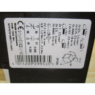 Siemens 3RU1-126-1EB0 Overload Relay 3RU11261EB0