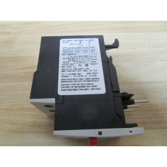 Siemens 3RU1-126-1EB0 Overload Relay 3RU11261EB0