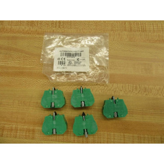 Automation Direct ECX-1040 Contact Block ECX1040 (Pack of 5)